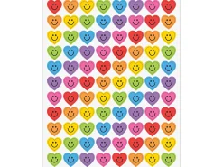 Smiling Heart Mini Stickers