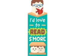 S’mores Bookmarks