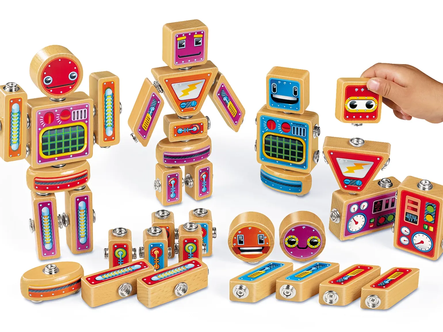 Snap-Bots