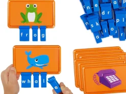 Snap & Build Blends & Digraphs