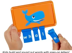 Snap & Build Blends & Digraphs
