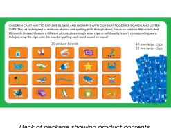 Snap & Build Blends & Digraphs