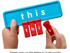 Snap & Build Sight-Words - Complete Set