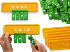 Snap & Build Sight-Words - Level 2