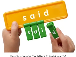 Snap & Build Sight-Words - Level 2