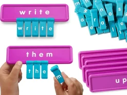 Snap & Build Sight-Words - Level 3