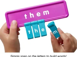 Snap & Build Sight-Words - Level 3
