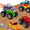 Snap & Design Monster Trucks