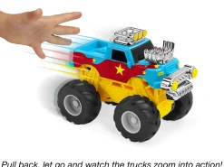 Snap & Design Monster Trucks