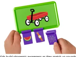 Snap & Match Beginning Sounds