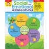 Social and Emotional Learning Activity Workbook - Gr. 3-4
