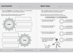 Social and Emotional Learning Activity Workbook - Gr. 3-4