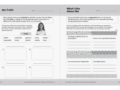 Social and Emotional Learning Activity Workbook - Gr. 3-4