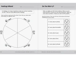 Social and Emotional Learning Activity Workbook - Gr. 1-2