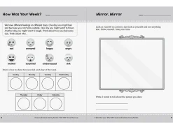 Social and Emotional Learning Activity Workbook - Gr. 1-2