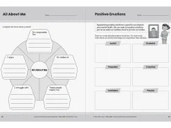 Social and Emotional Learning Activity Workbook - Gr. 5-6