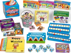 Social-Emotional Classroom Activity Kit - K-Gr. 2