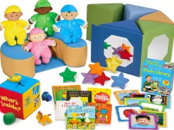 Social-Emotional Competence Support Kit for Infant Programs