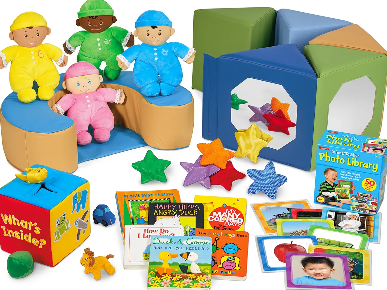 Social-Emotional Competence Support Kit for Infant Programs