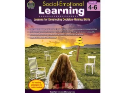 Social-Emotional Learning Workbook - Gr. 4-6