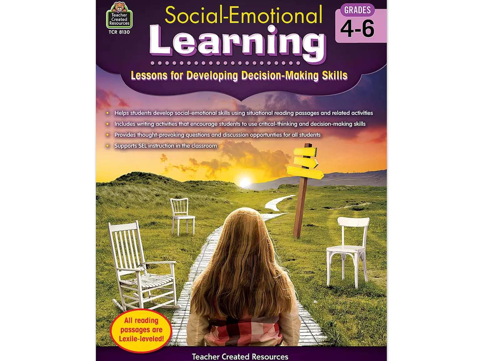 Social-Emotional Learning Workbook - Gr. 4-6