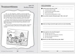 Social-Emotional Learning Workbook - Gr. 4-6