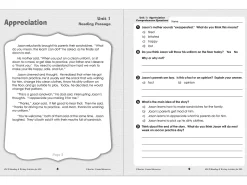 Social-Emotional Learning Workbook - Gr. 4-6