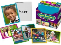 Social-Emotional Photo Library