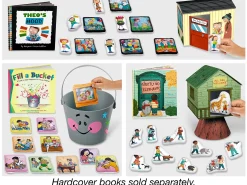 Social-Emotional Storytelling Kits - Complete Set