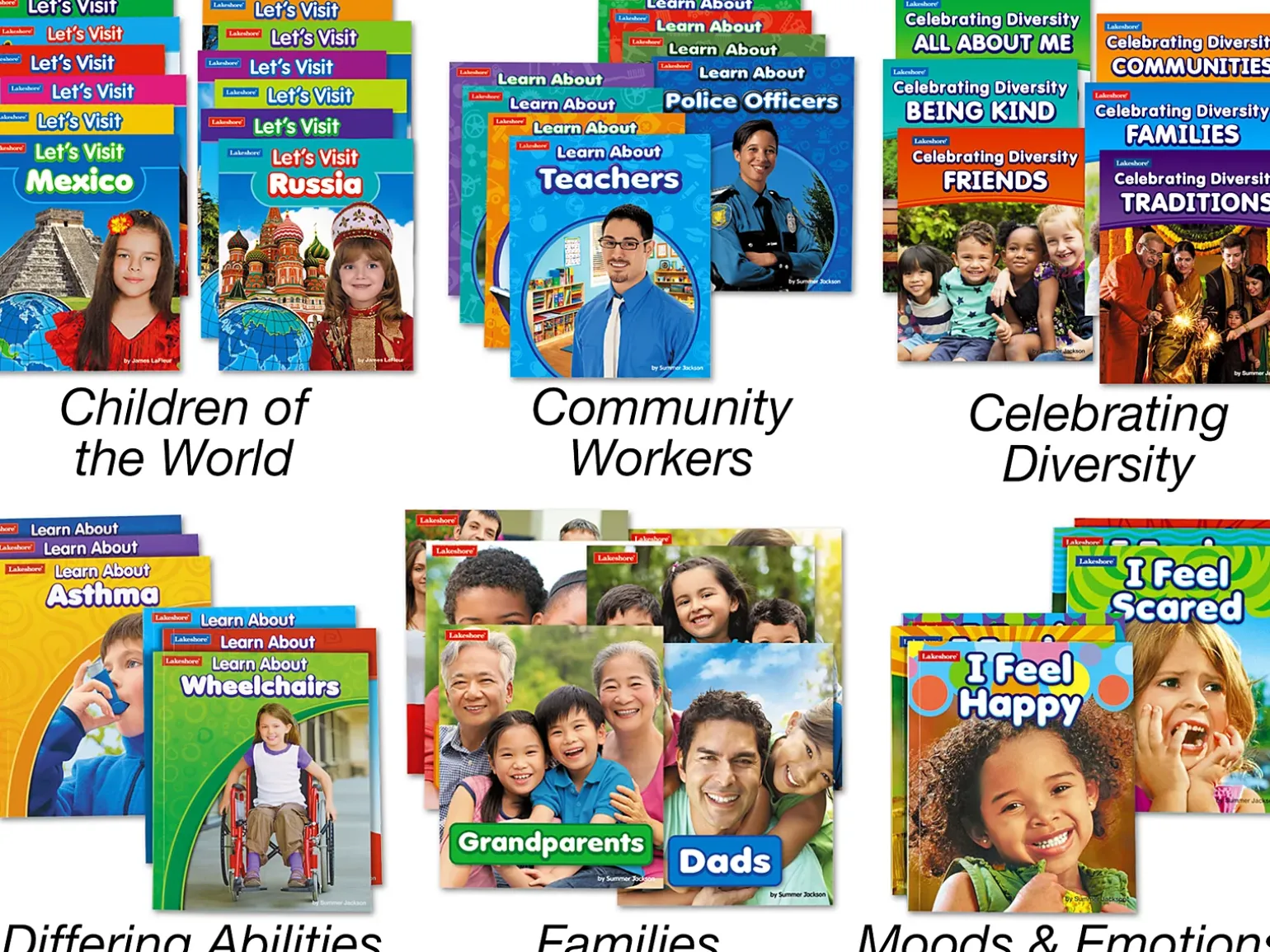 Social Studies Book Library