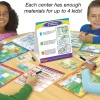 Social Studies Instant Learning Centers - Complete Set