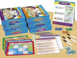 Social Studies Instant Learning Centers - Complete Set