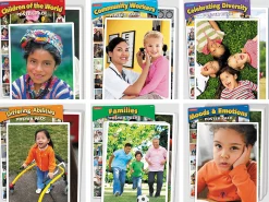 Social Studies Poster Library