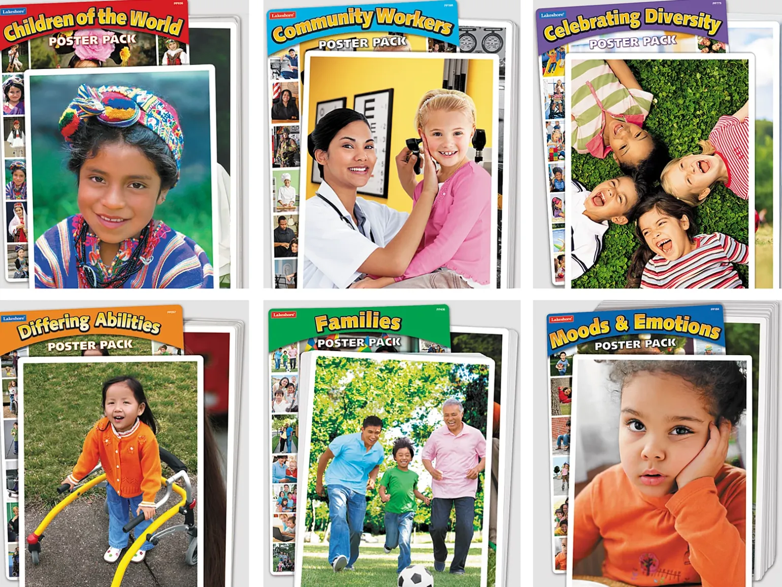 Social Studies Poster Library