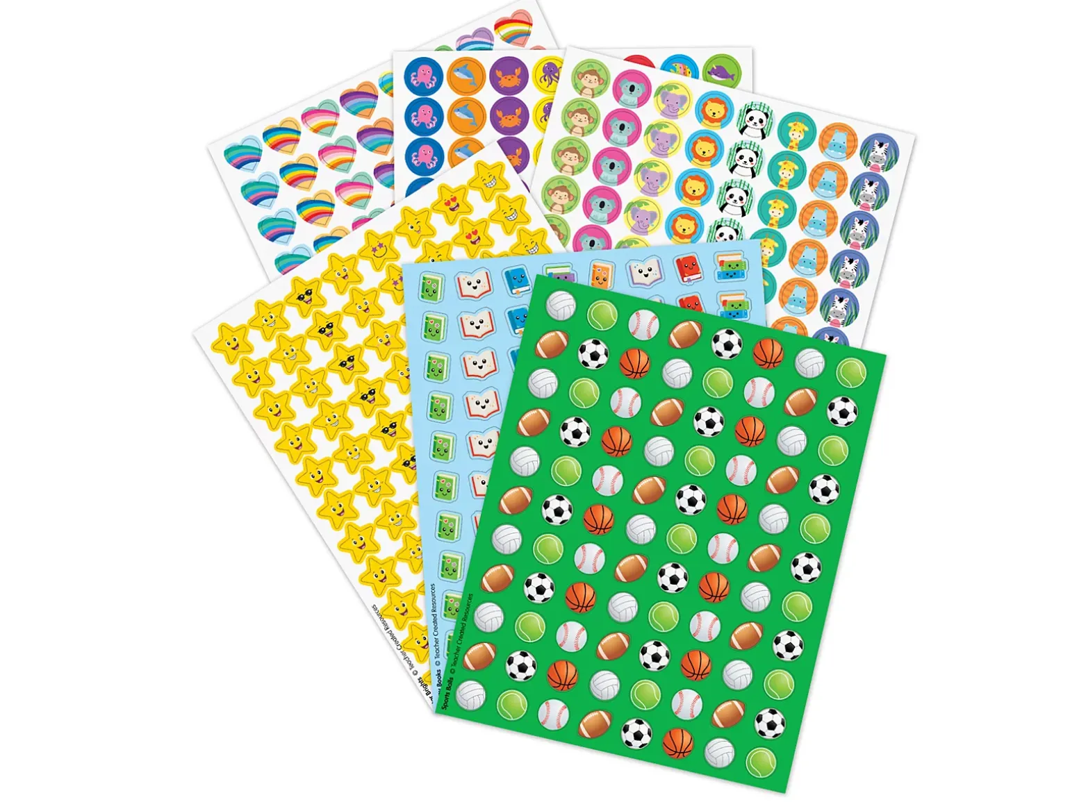 So Cool Mini Stickers - Variety Pack