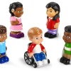 Soft & Safe Children with Differing Abilities