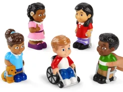 Soft & Safe Children with Differing Abilities