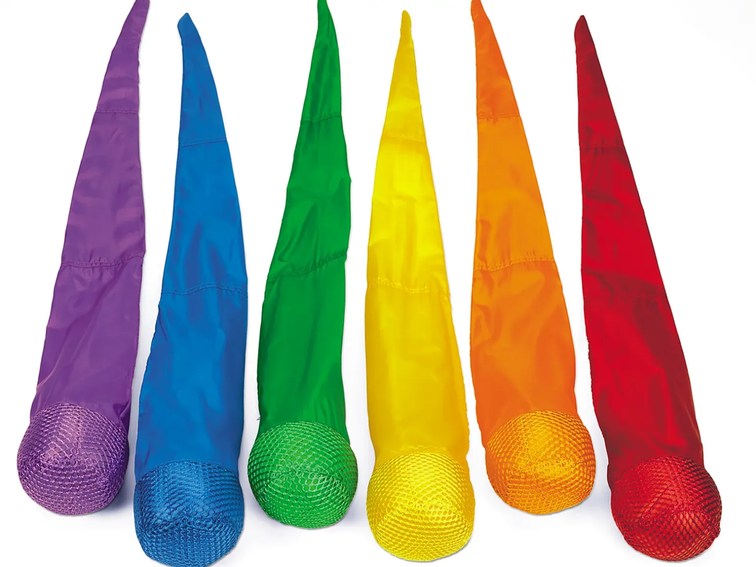 Soft & Safe Comet Balls