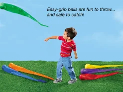 Soft & Safe Comet Balls