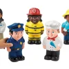 Soft & Safe Community Helpers