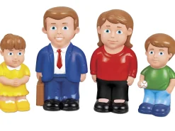 Soft & Safe Dolls - Caucasian Family