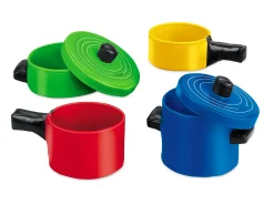 Soft & Safe Pots & Pans