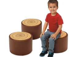 Soft & Safe Tree Seats - Set of 3