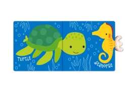 Soft Sensory Ocean Book