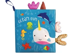 Soft Sensory Ocean Book