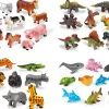 Soft & Squeezy Animals - Complete Set