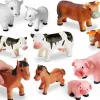 Soft & Squeezy Farm Animals