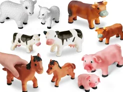Soft & Squeezy Farm Animals