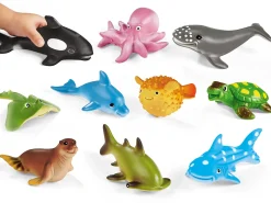 Soft & Squeezy Ocean Animals