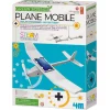 Solar-Powered Plane Mobile STEM Kit